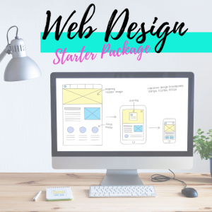Web Design Starter Package